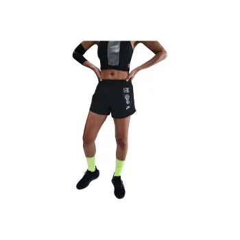 Nike Dri Fit Tempo Sports Shorts Women's Black
