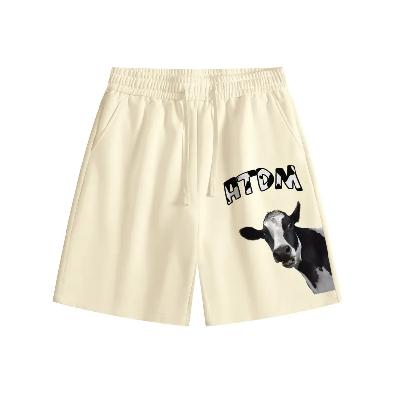 ATLETICO DE MADRID 1903 Casual Shorts Unisex-8