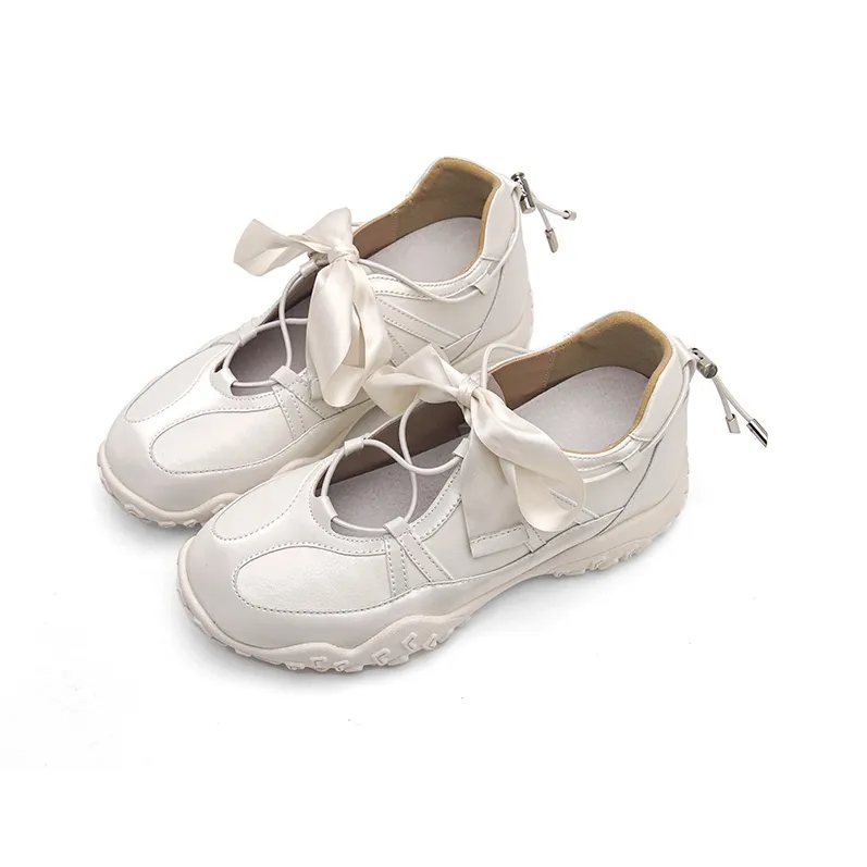 UNCLEWEN Breathable Lightweight Height Increasing Low Top Casual Shoes Women's-13