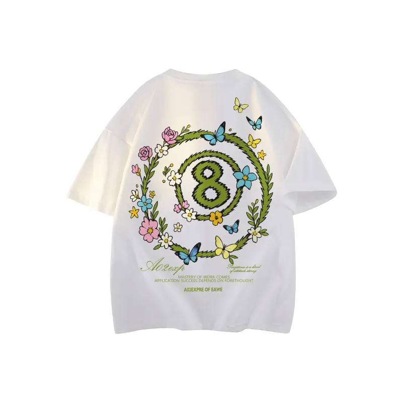 A02 T Shirts Unisex-4