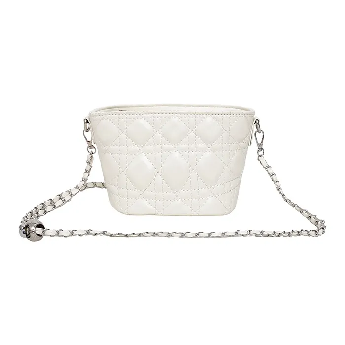 Meow In The Grass PU Crossbody Bag Women's Multicolor-7