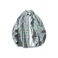 Blue Plaid