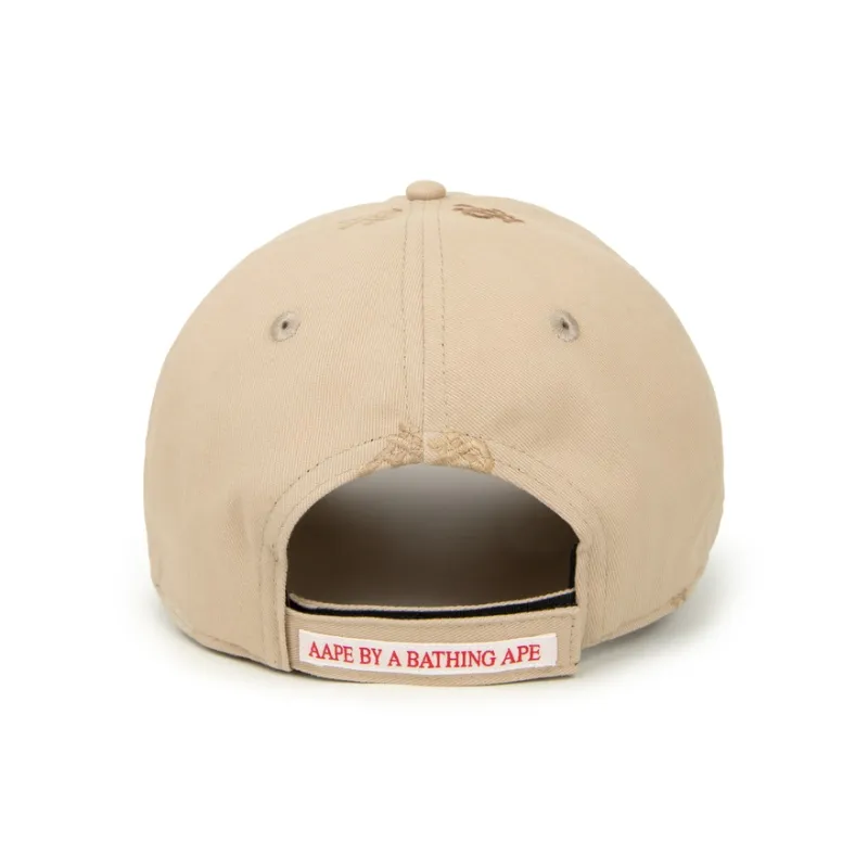 Aape Cotton Baseball Caps Unisex-1