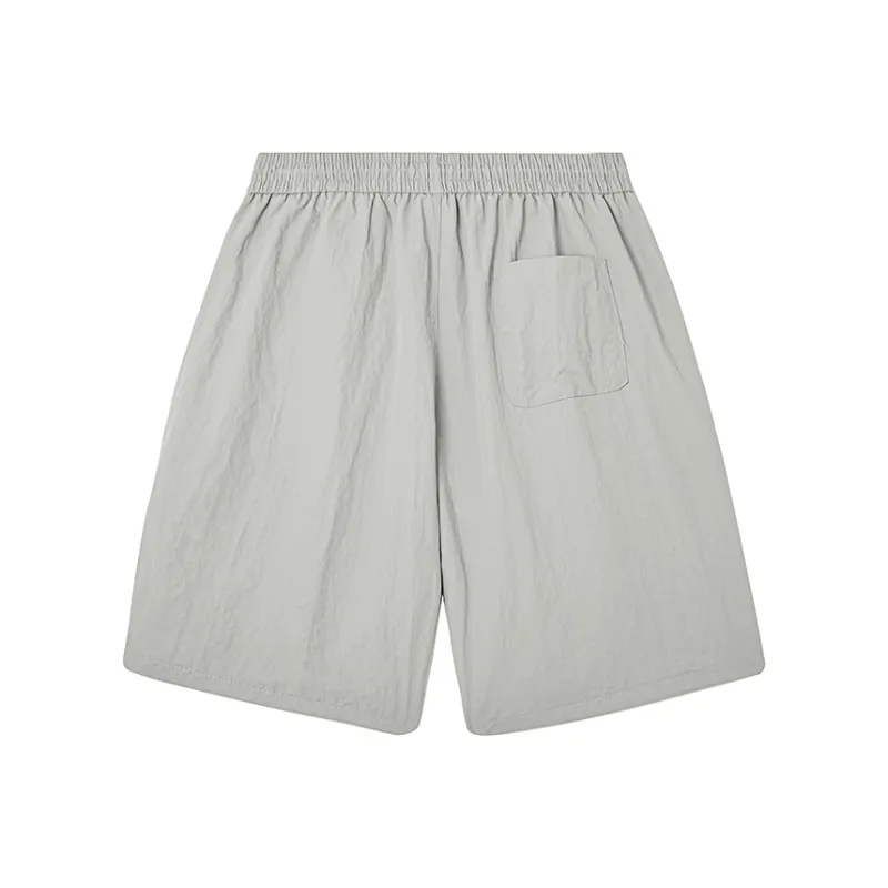 TIRED Casual Shorts Unisex-19