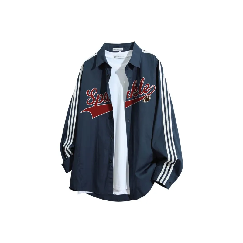 Tre Club Shirts Unisex-4