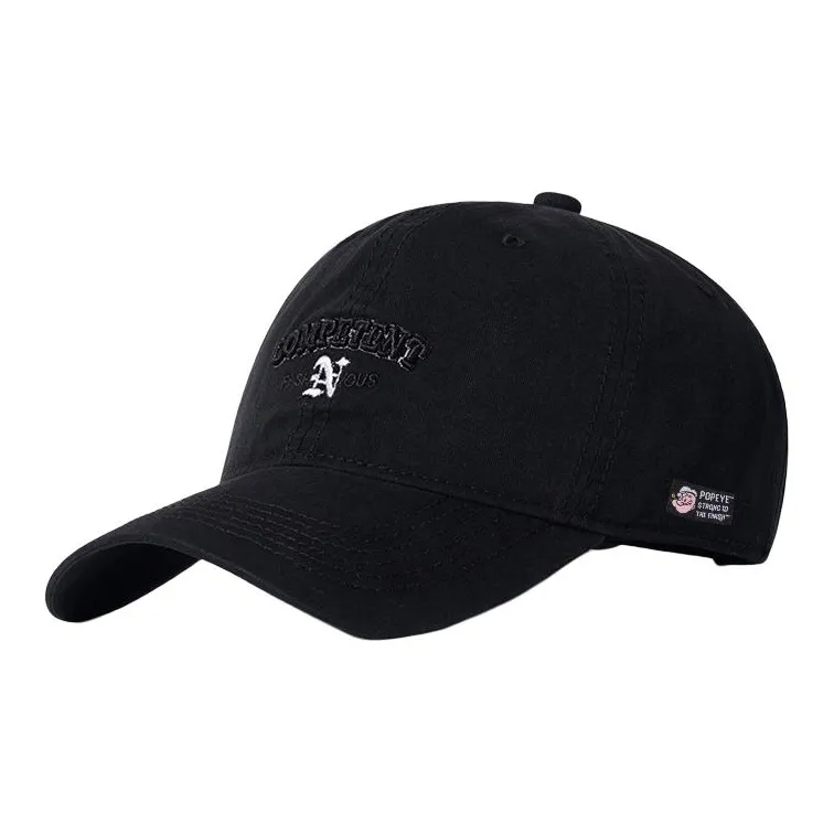 POPEYE Cotton Baseball Caps Unisex-4