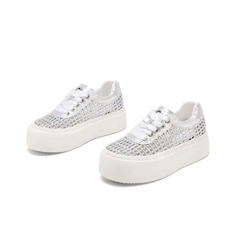 C°BANNER Abrasion Resistant Skateboard Shoes Women's-2