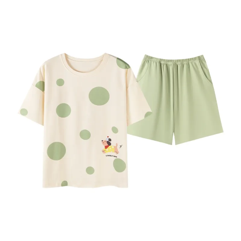 Urban Beauty Pajama Set Women's-0