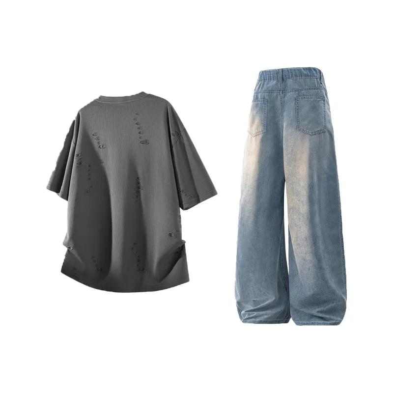 ROSECREED Casual Sportswear Unisex-5