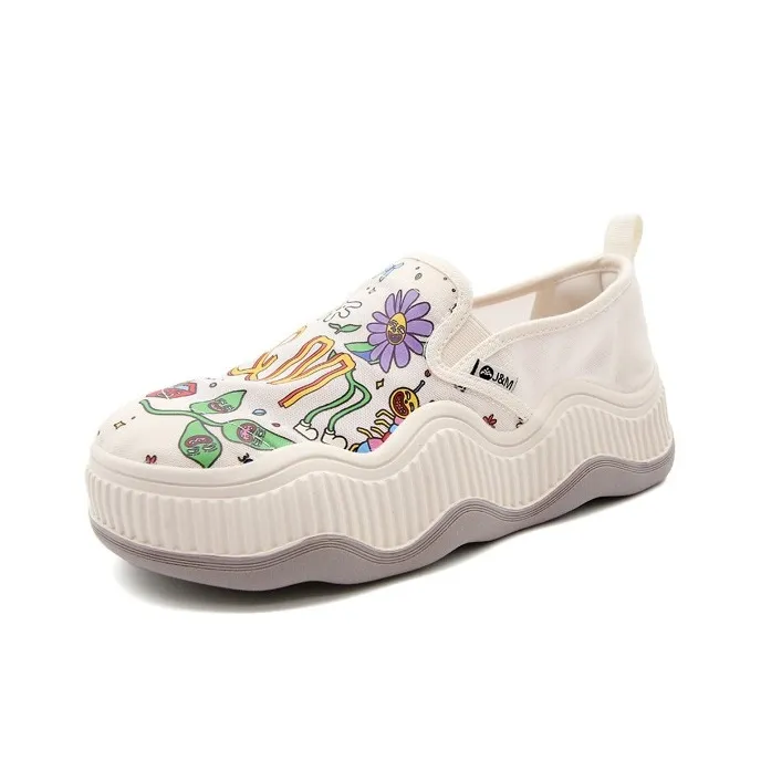 Joy&Mario Casual Single Shoes Women's-3