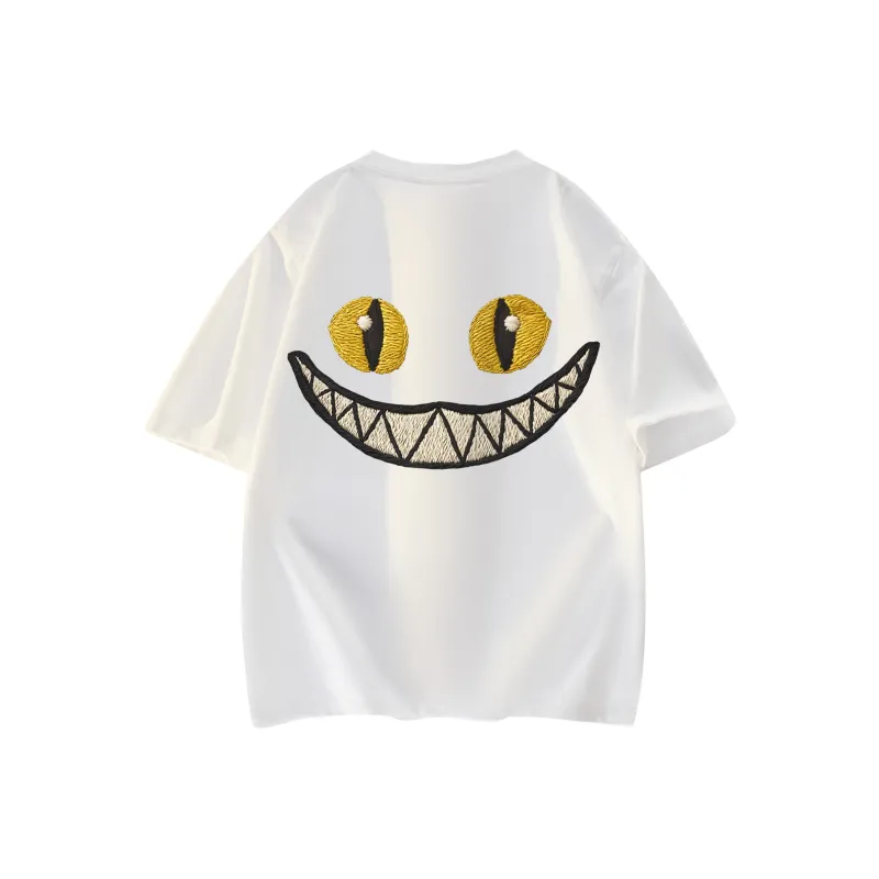Small Columns Under The Sea T Shirt Unisex-0