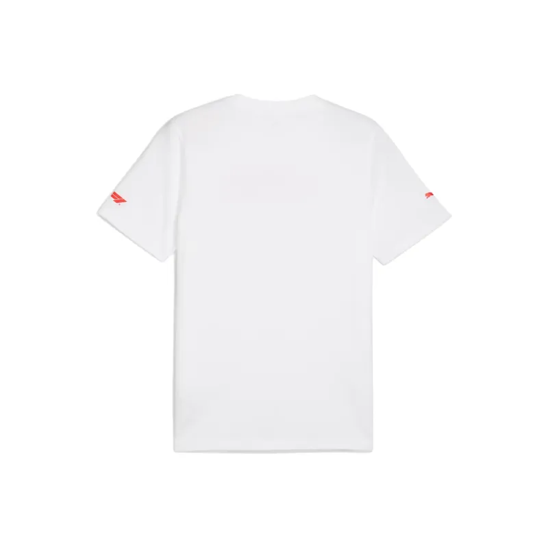 PUMA F1®DRIVER To Survive T Shirt Men's White-1