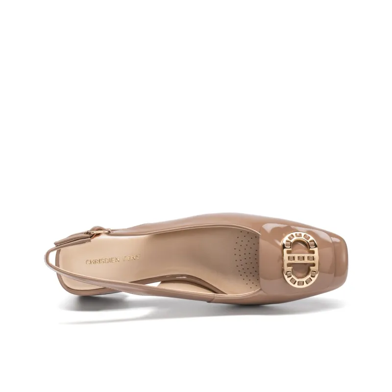 Chrisdien Deny High Heels 5.5CM Women's-9