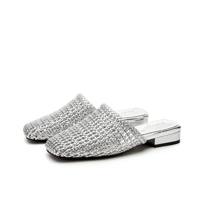 DAPHNE Quiet Closed Toe Slippers Women's-1