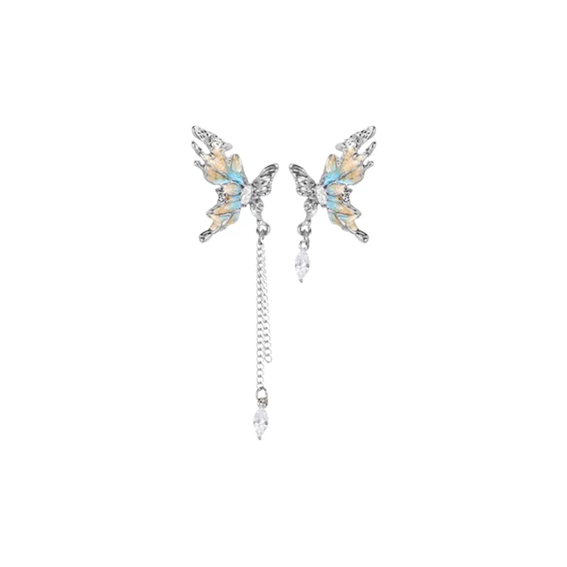 JOLLY SEASONS Alloy Stud Earrings Women's-5
