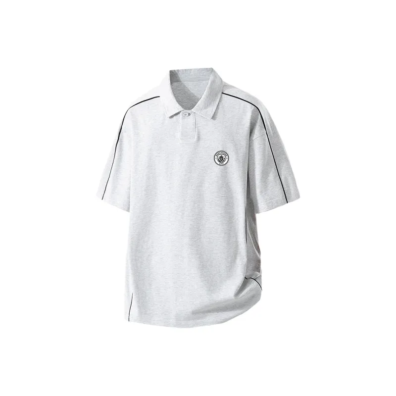 Manchester City F.C. Polo Shirt Unisex-3