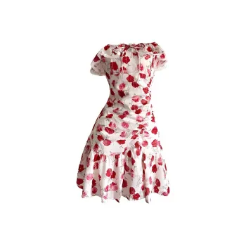 SECFLY OFFICIAL Slip Dress Women's