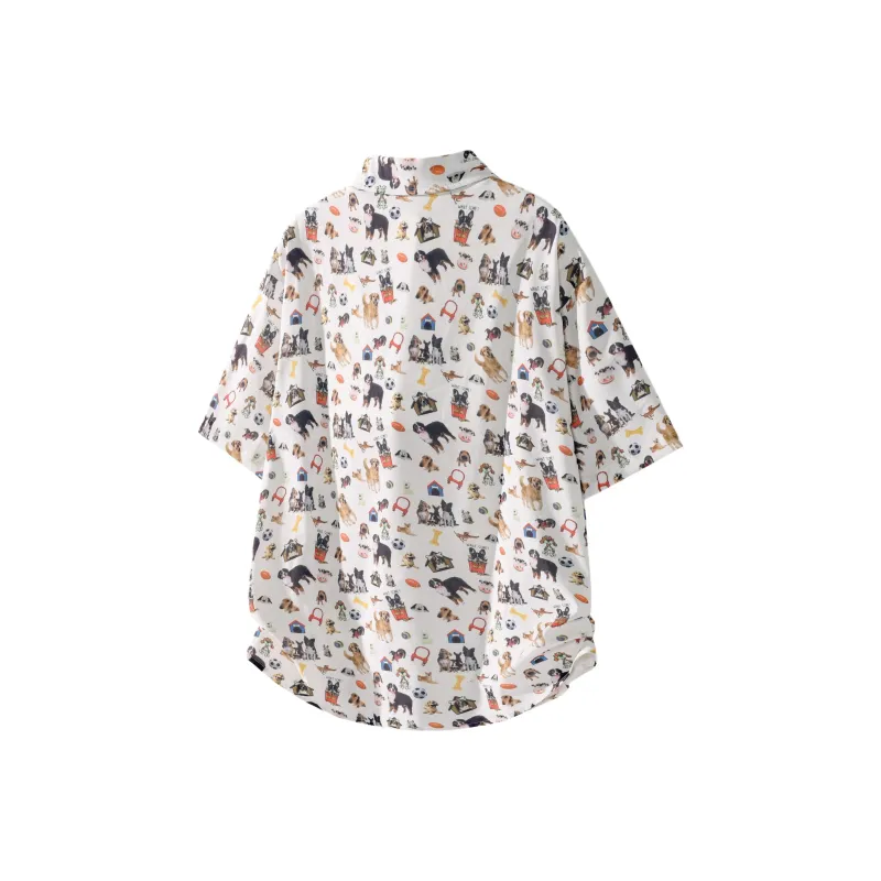 Être Par Lee Shirts Unisex White-1