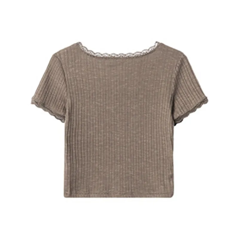 Gentle welcome T Shirts Women's-3