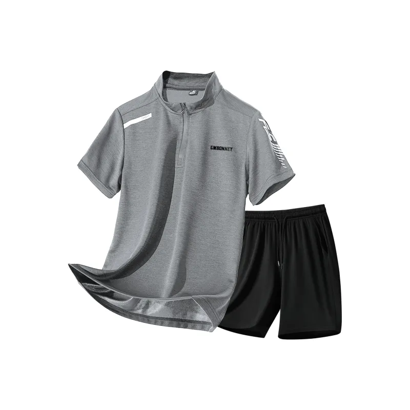 G.M BONNEY Casual Sportswear Unisex-2