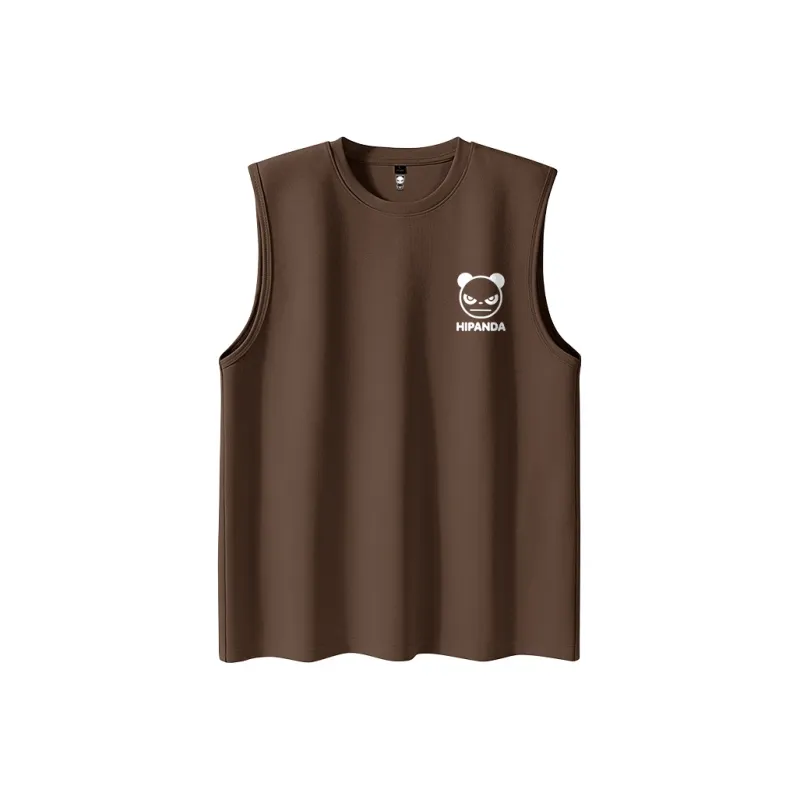 HIPANDA Tank Tops Men-12