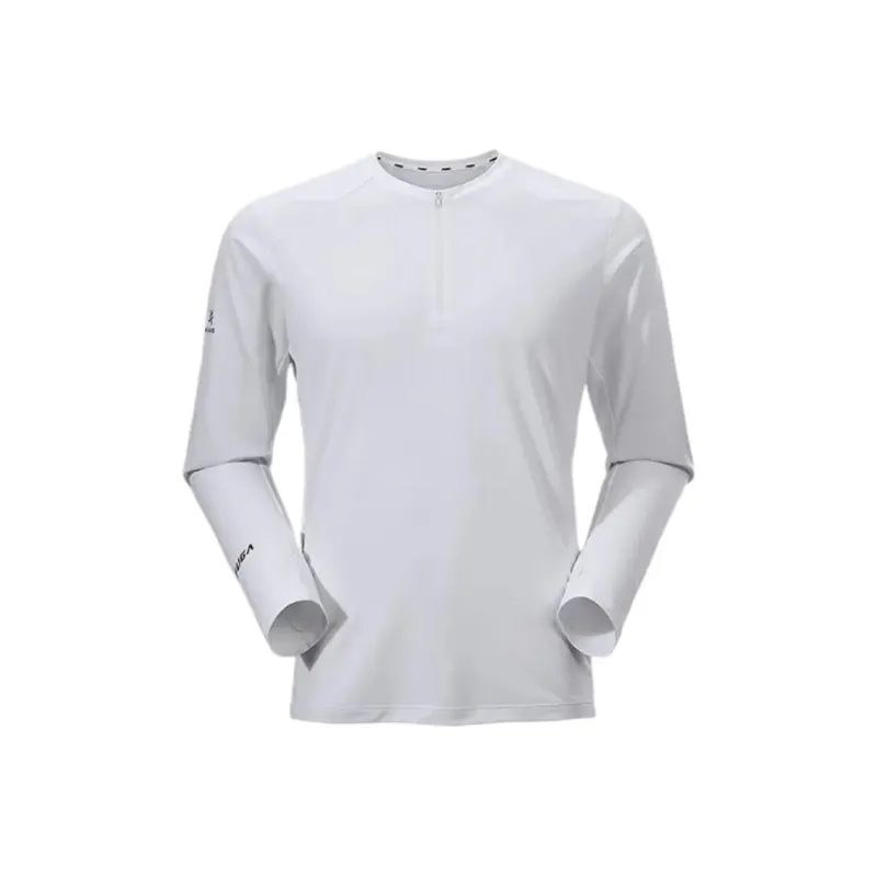 KAILAS FUGA T Shirt Men's Bright White-0