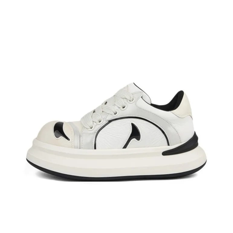 LURAD Low Top Skateboard Shoes Women's-7