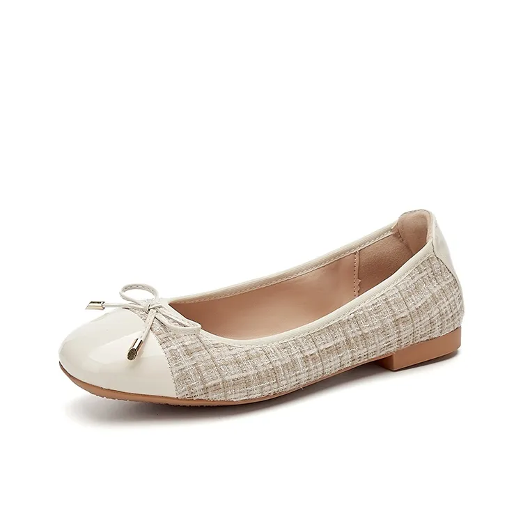 QUICHESHOES Casual Single Shoes Women's-3