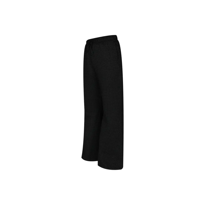 Nike Knitted Sweatpants Women's Black-2