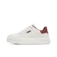 White Red[Breathable]