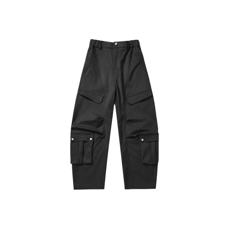 Go It Alone Casual Pants Unisex-0