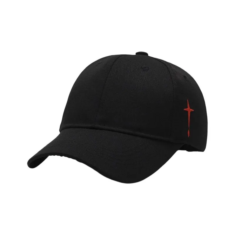 Yun Cheng Ya Man Cotton Baseball Caps Unisex-1