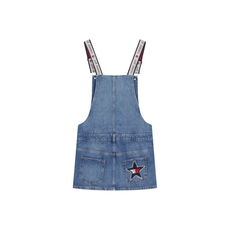 Tommy Hilfiger Denim Short Skirts Women's-1