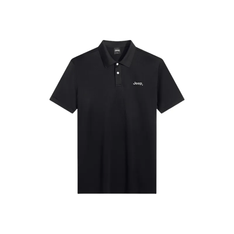 Jeep Casual Collection Polo Shirt Men's-1