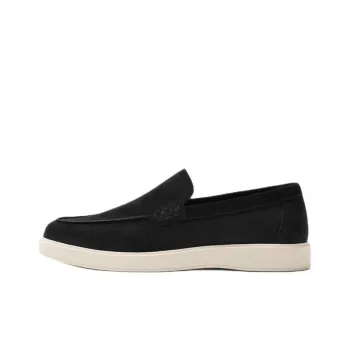 ZARA Loafers Men Black