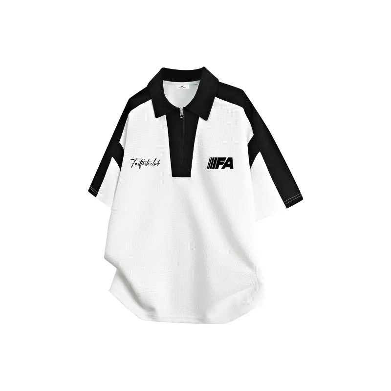 FASTFISH Polo Shirts Unisex-4