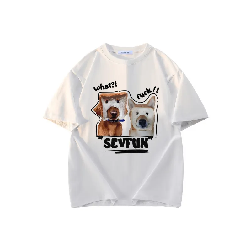 7 SEVFUN T Shirts Unisex-5