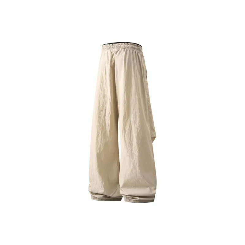 Warrior Huichao Cloud Sail Collection Cargo Pants Unisex-7