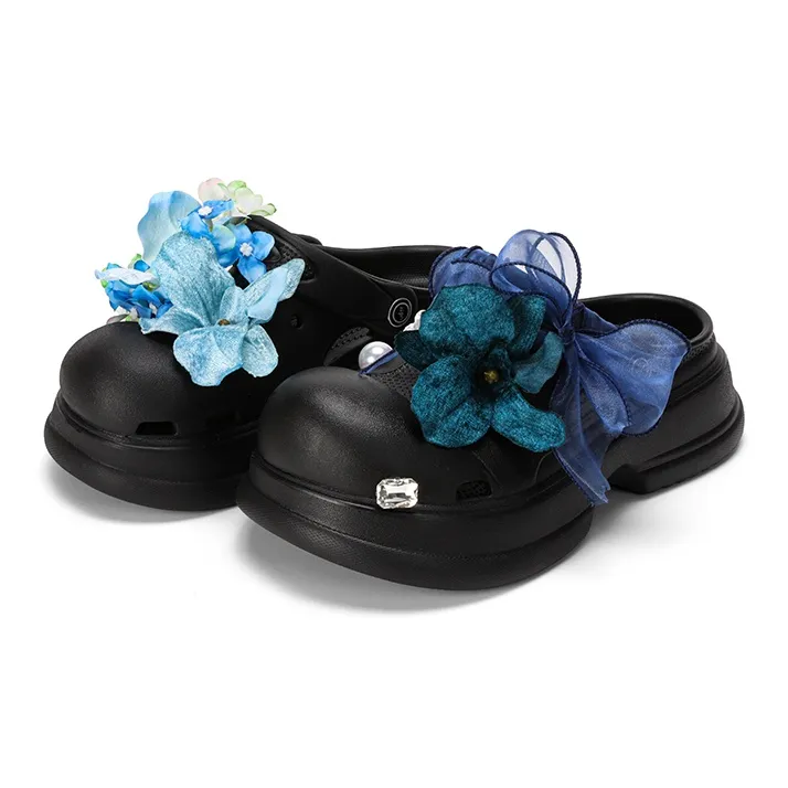 Ouder Fabric Shoe Accessories Unisex-1