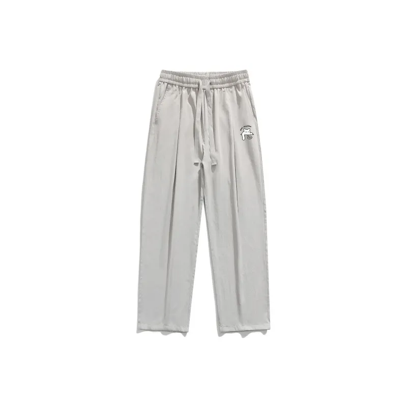 PAUL COSTELLOE Casual Pants Unisex-8