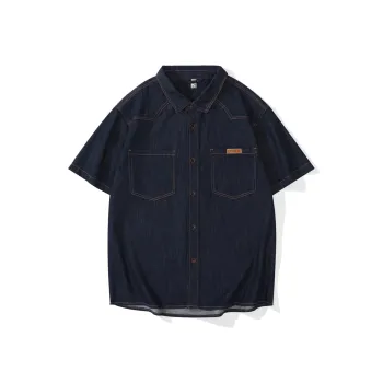 EPTISON Shirts Unisex Blue