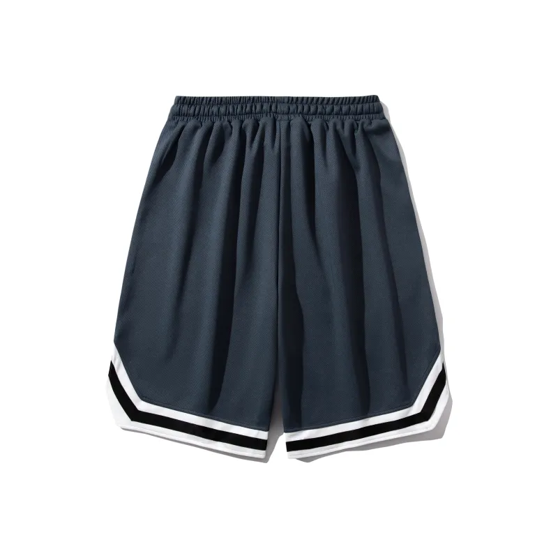 Budding Bear Casual Shorts Unisex-1