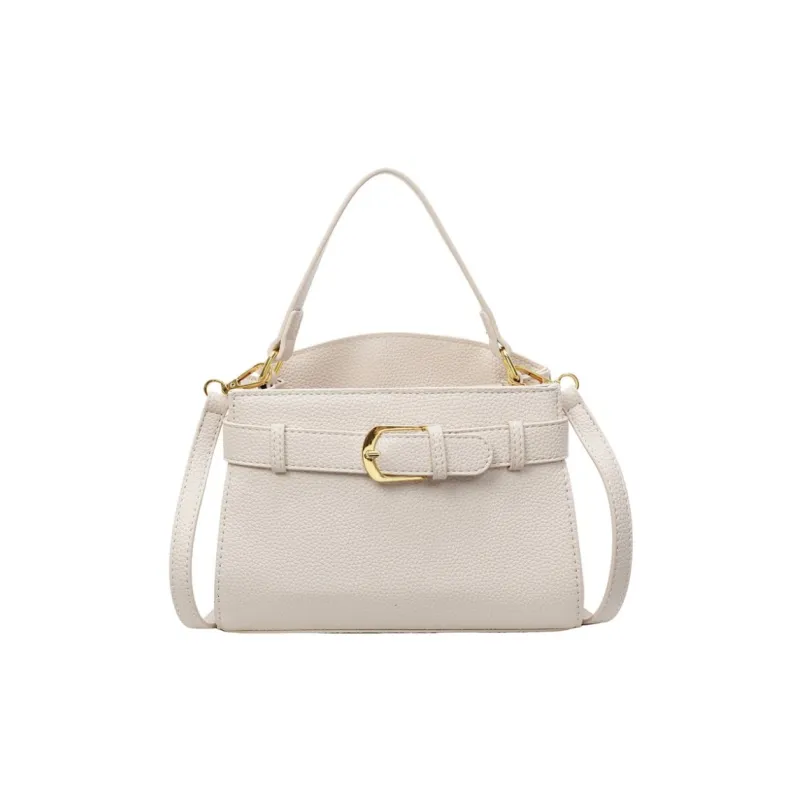 Lan Bao Fan PU One Shoulder Handbag Women's Multicolor-0