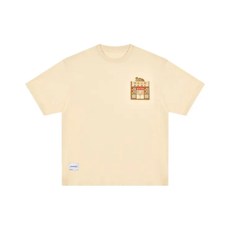 MARK ROBERTSON T Shirts Unisex-3
