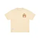 Beige Yellow