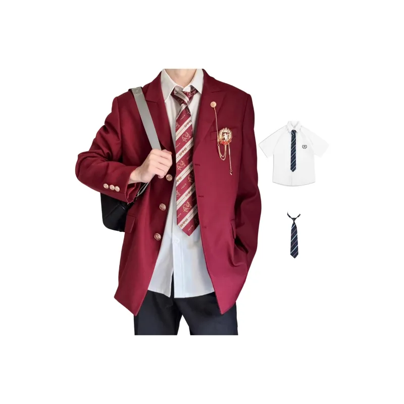 Pirkadat Business Suits Unisex-13