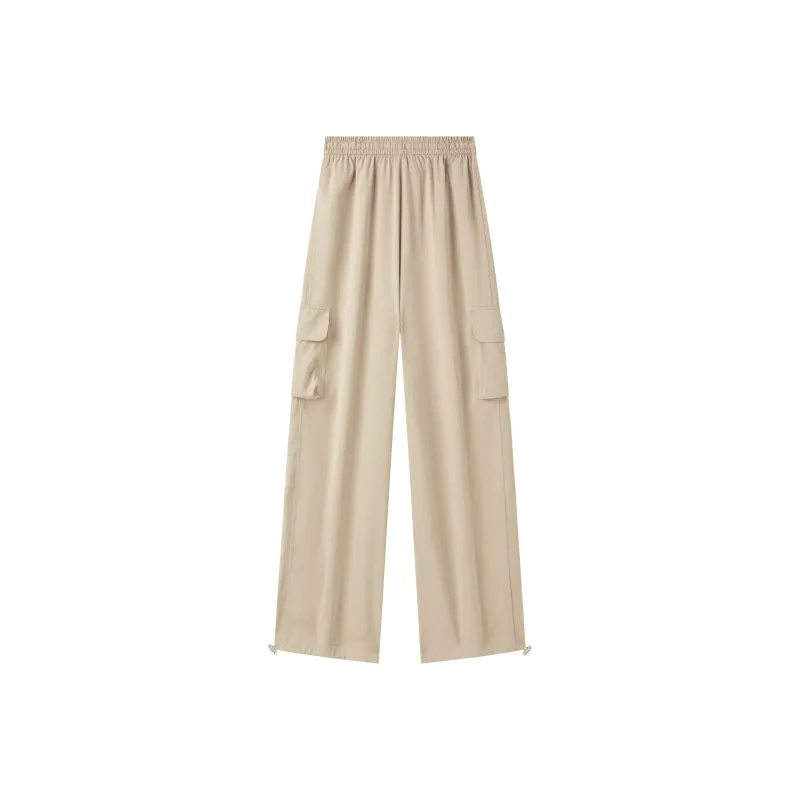 SAME FLOW Casual Pants Unisex-11