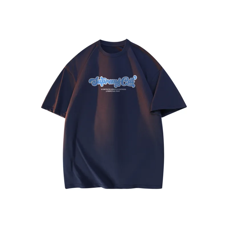 Supremo Cat T-Shirts Unisex-6