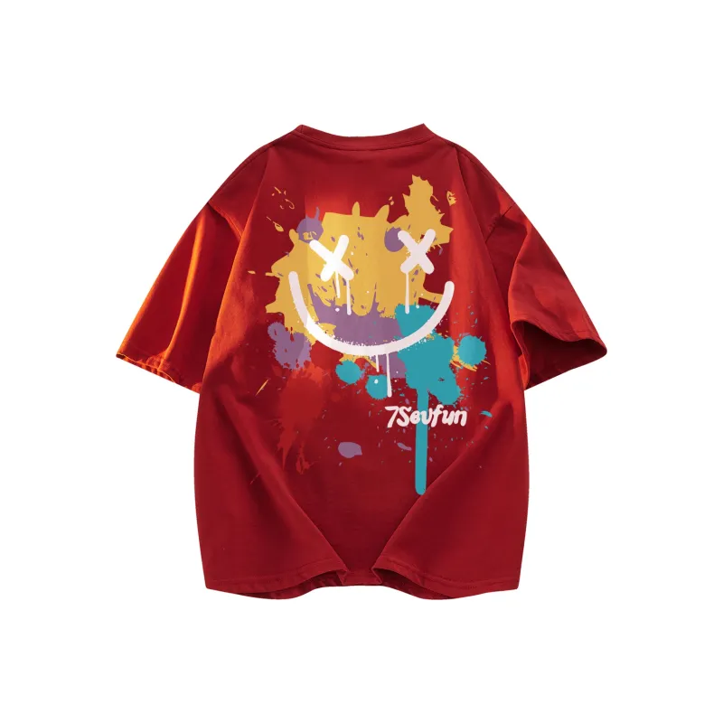 7 SEVFUN T Shirts Unisex-18