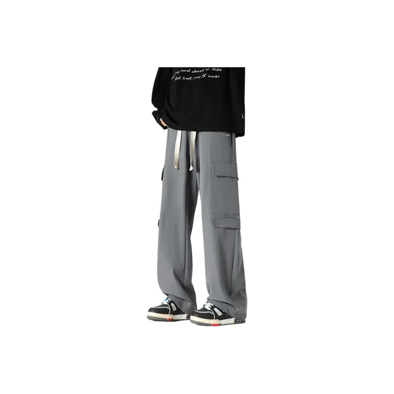 Caramella Casual Pants Unisex-5